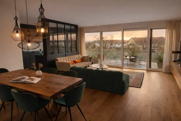 Appartement 4,5 pi&egrave;ces, Coppet
