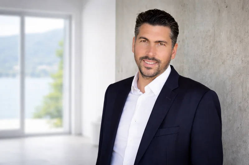 R&eacute;mi D&eacute;sert, courtier immobilier sur La C&ocirc;te vaudoise
