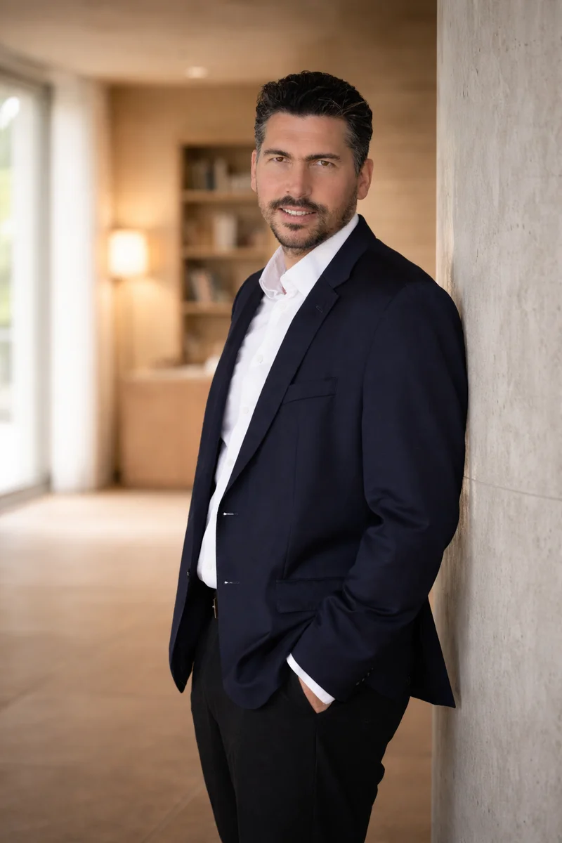 R&eacute;mi D&eacute;sert, courtier immobilier certifi&eacute; USPI