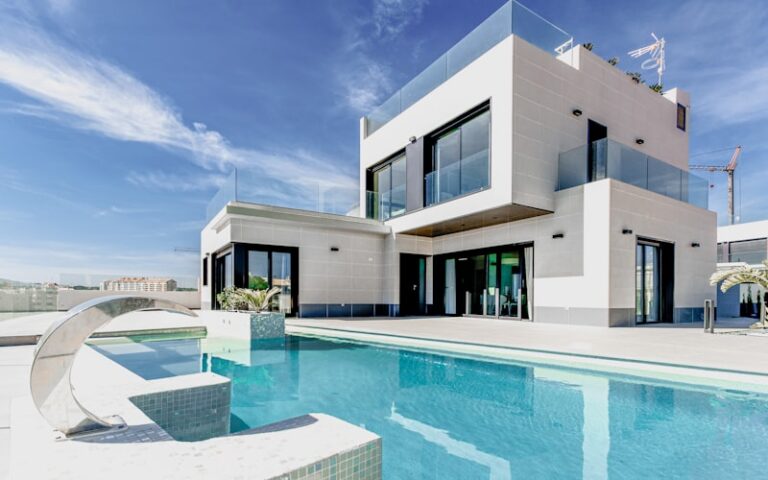 Villa avec jardin en Terre-Sainte